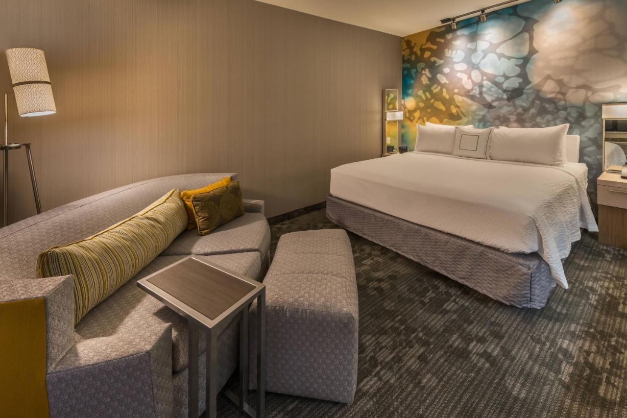 Courtyard By Marriott Reno Downtown/Riverfront Exterior foto