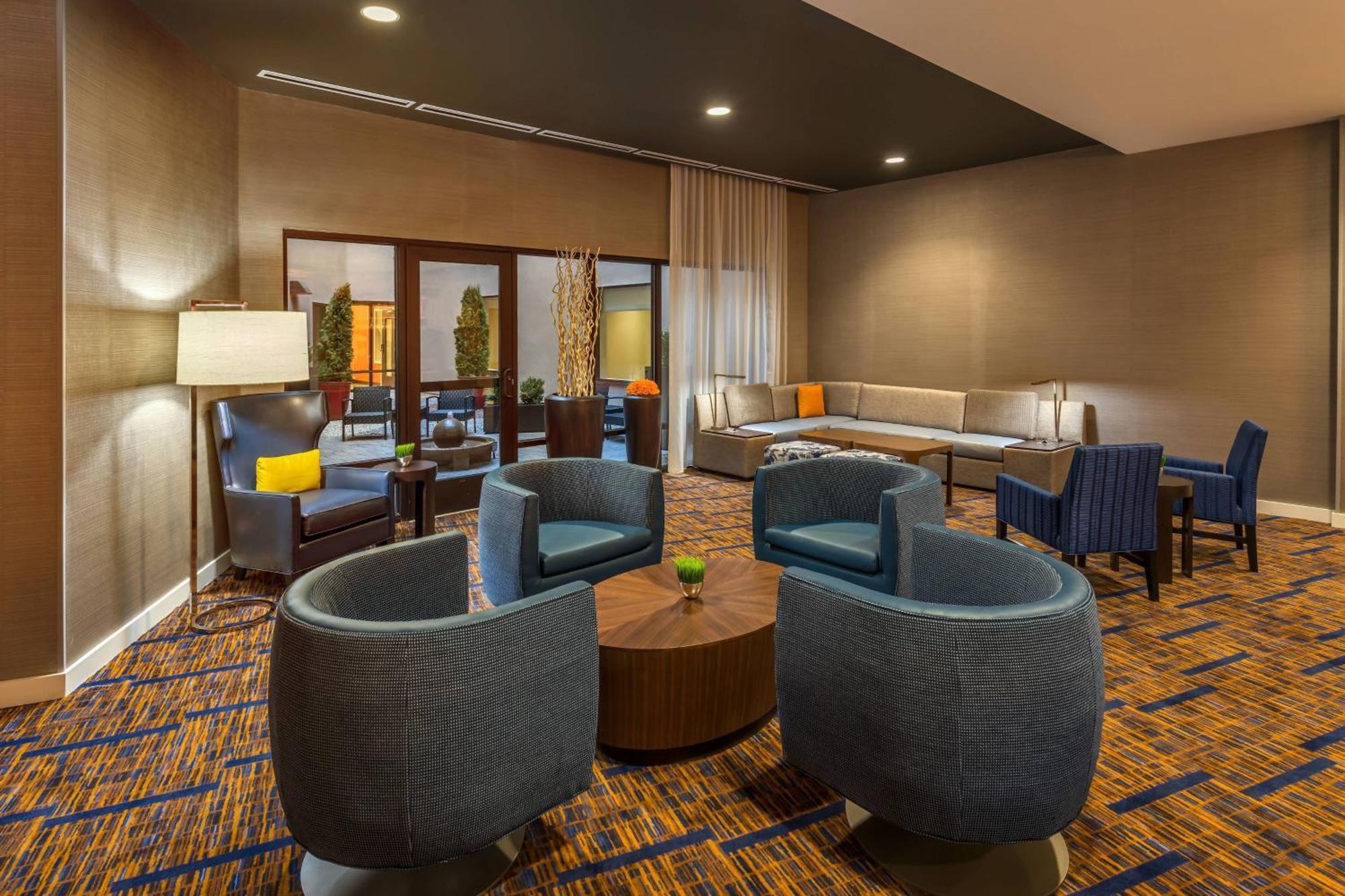 Courtyard By Marriott Reno Downtown/Riverfront Exterior foto