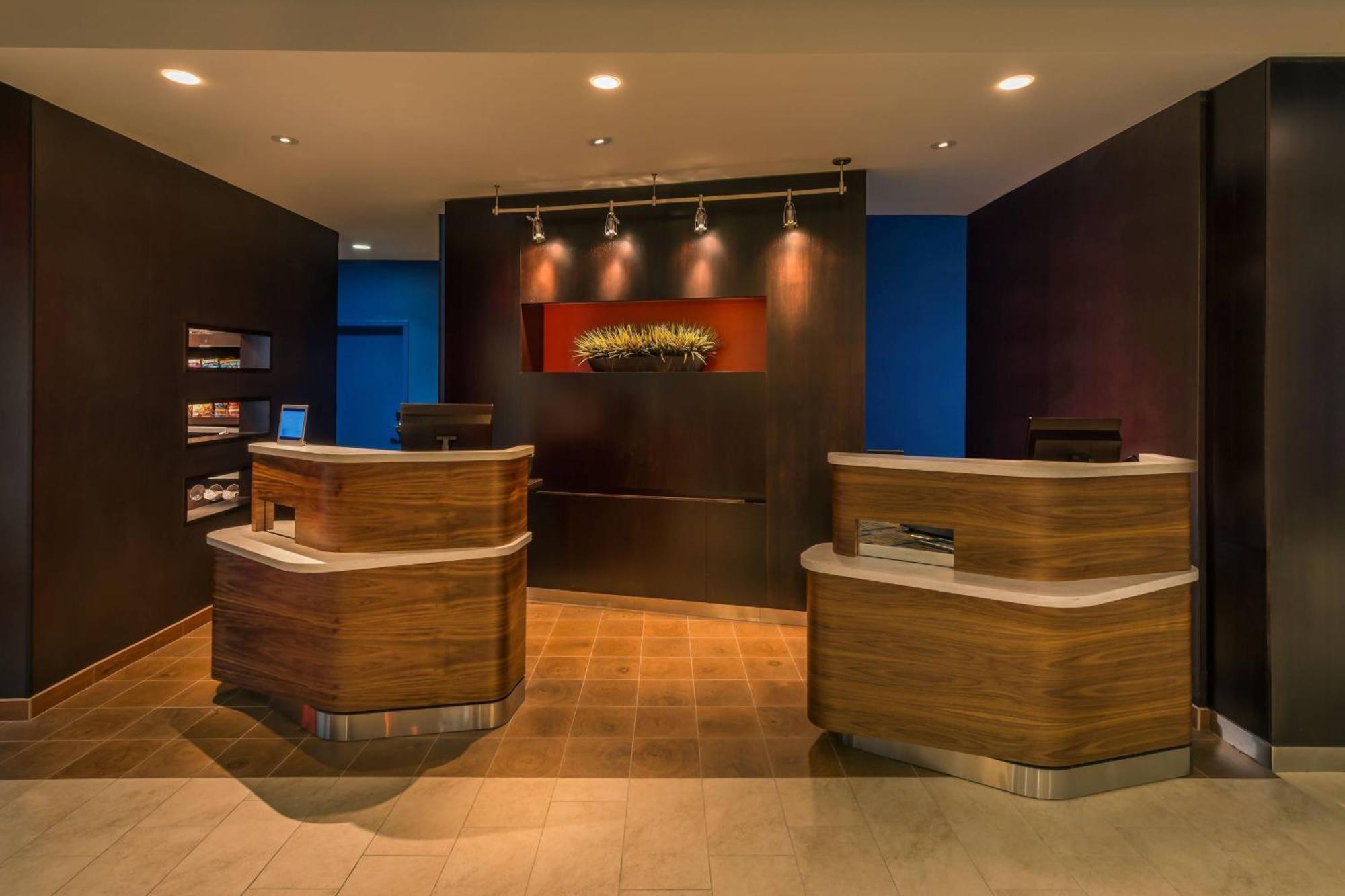 Courtyard By Marriott Reno Downtown/Riverfront Exterior foto