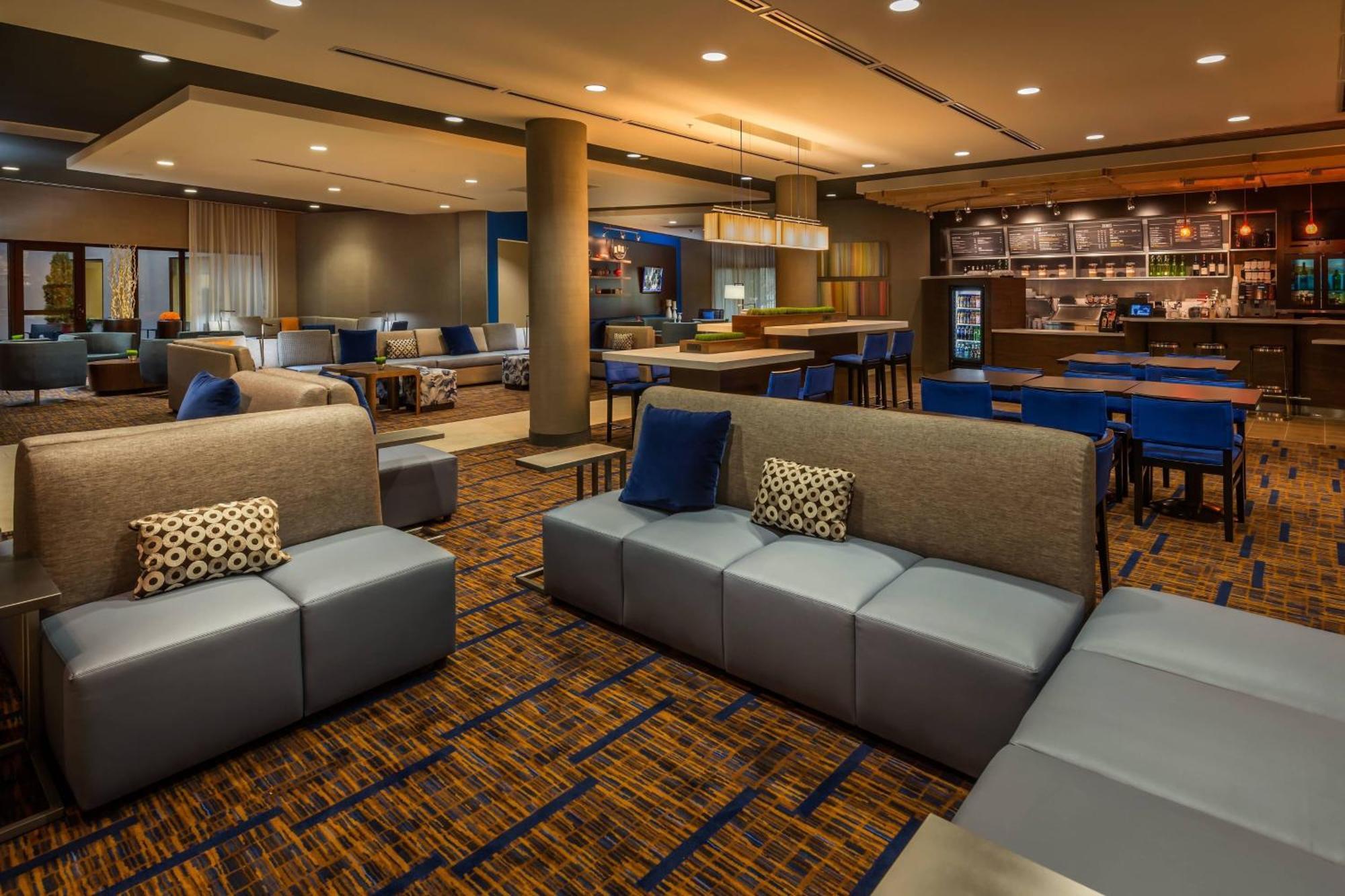 Courtyard By Marriott Reno Downtown/Riverfront Exterior foto