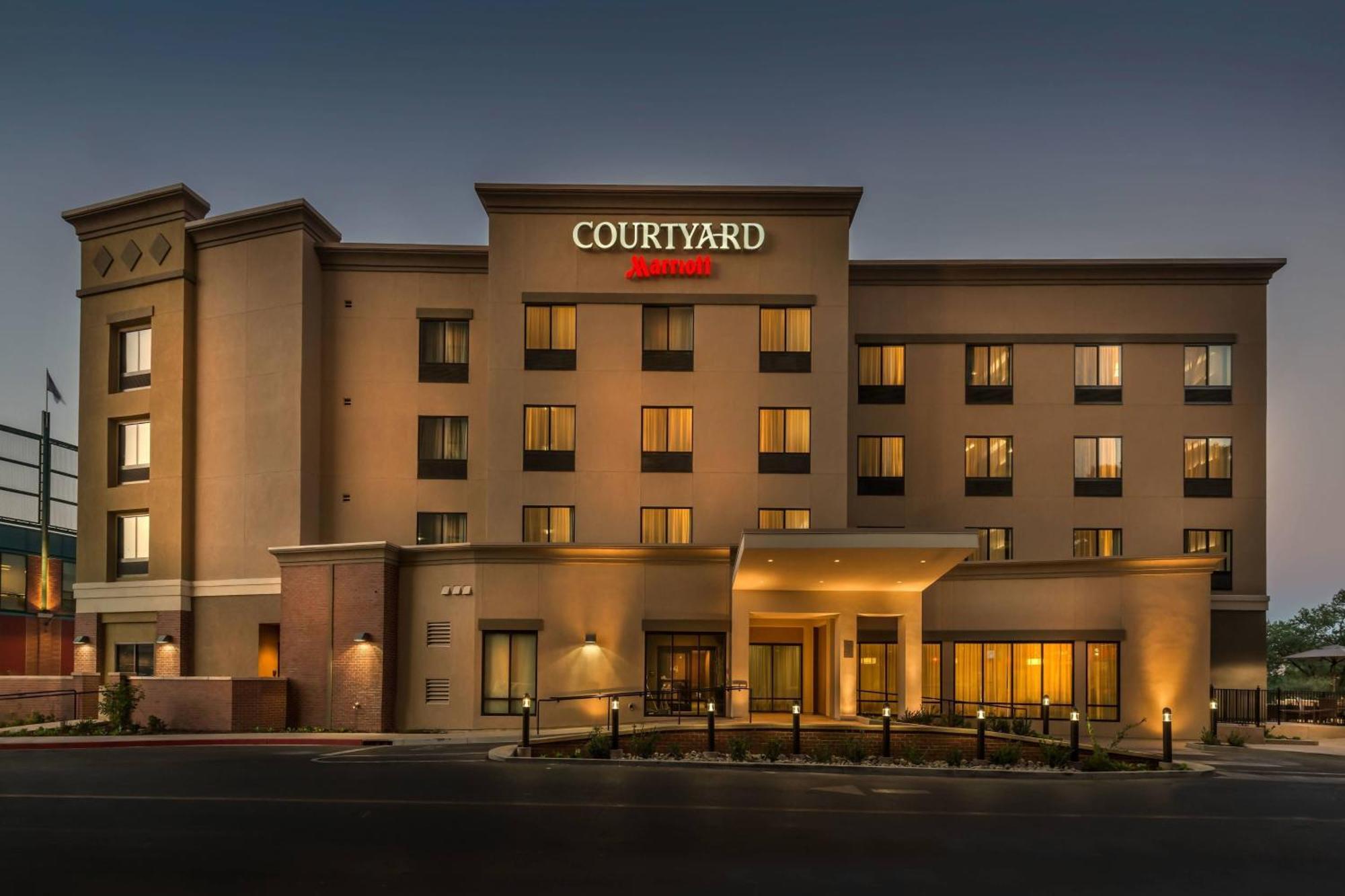 Courtyard By Marriott Reno Downtown/Riverfront Exterior foto